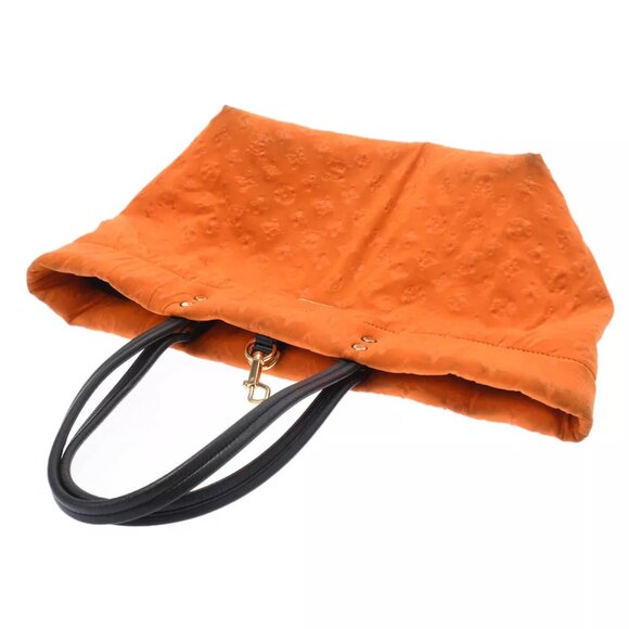 LOUIS VUITTON Orange M92803 tote bag - Picture 4 of 12